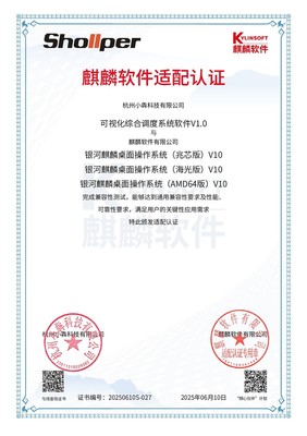 小犇科技數(shù)字程控調(diào)度機系統(tǒng)獲麒麟軟件適配認(rèn)證，引領(lǐng)數(shù)字技術(shù)服務(wù)新高度